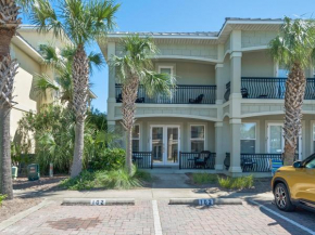 Miramar Beach Villas 102 by Newman-Dailey